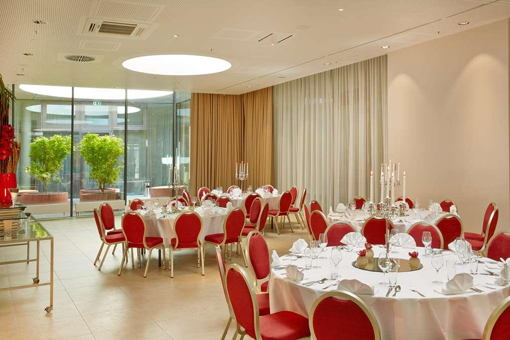 H4 Hotel Muenchen Messe Fasilitas foto