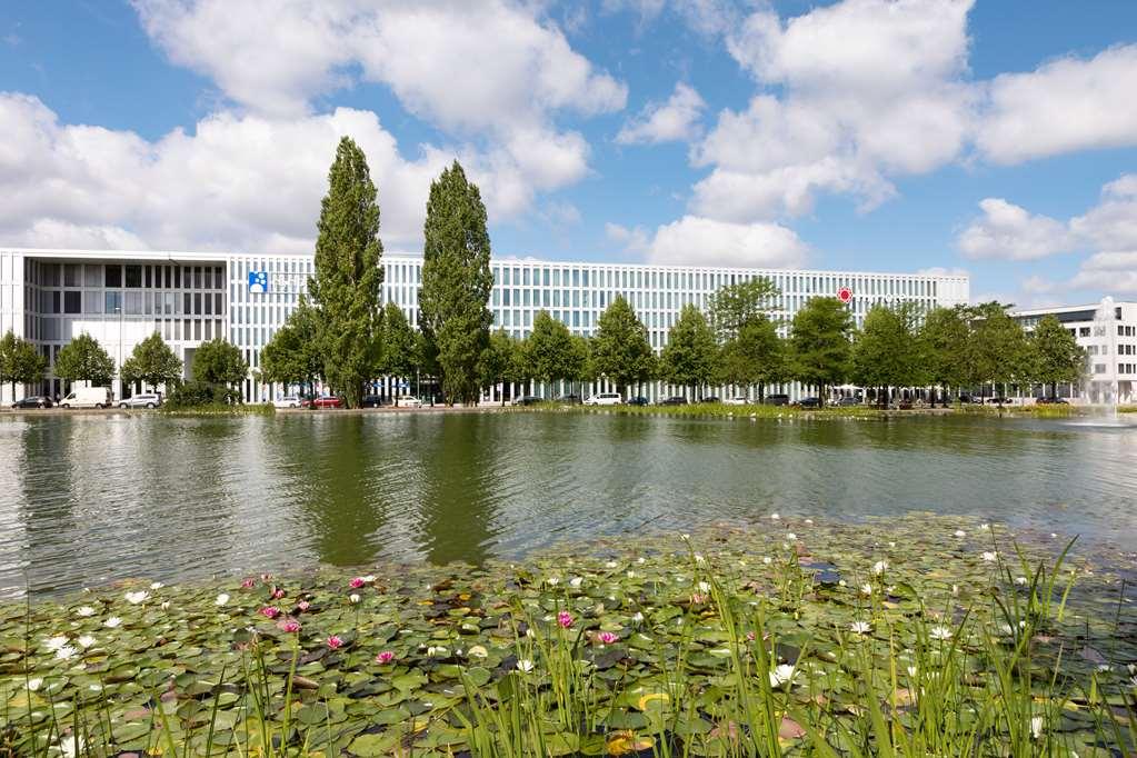 H4 Hotel Muenchen Messe Bagian luar foto