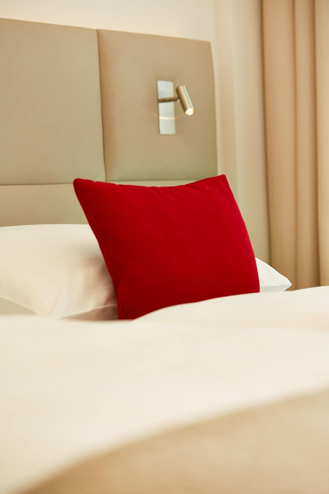 H4 Hotel Muenchen Messe Bagian luar foto