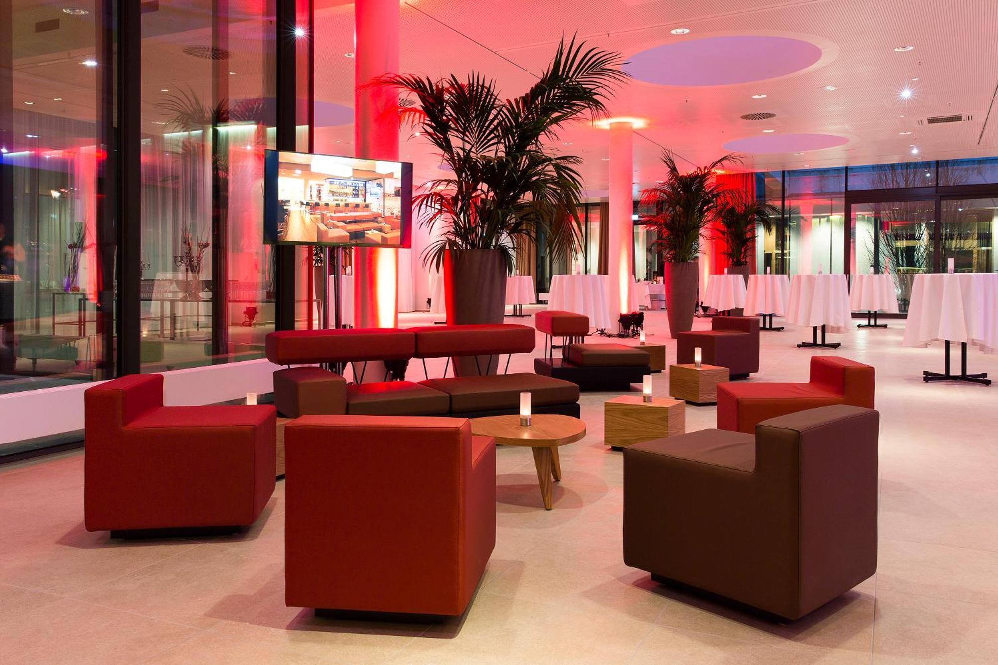 H4 Hotel Muenchen Messe Bagian luar foto