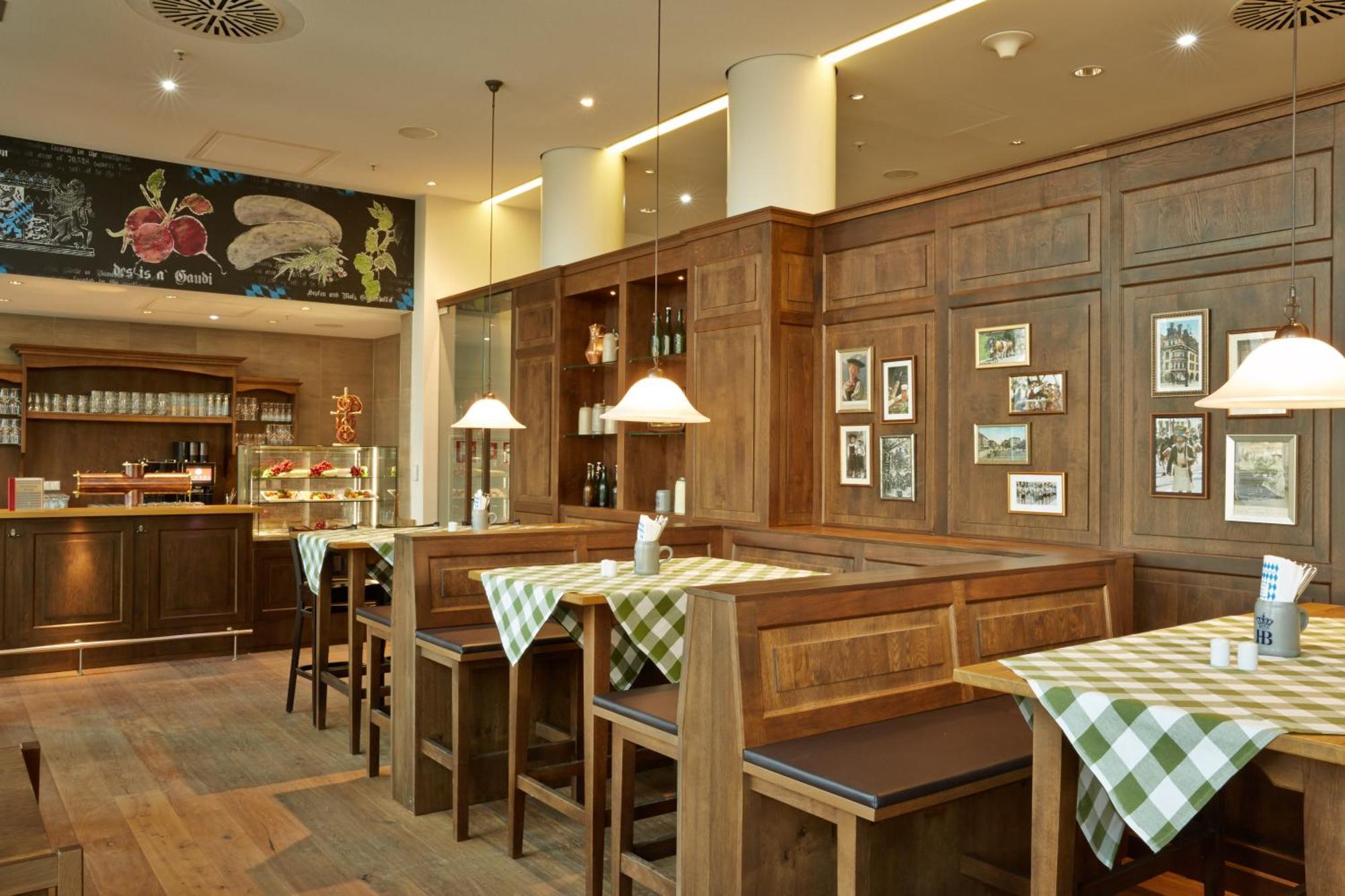 H4 Hotel Muenchen Messe Bagian luar foto