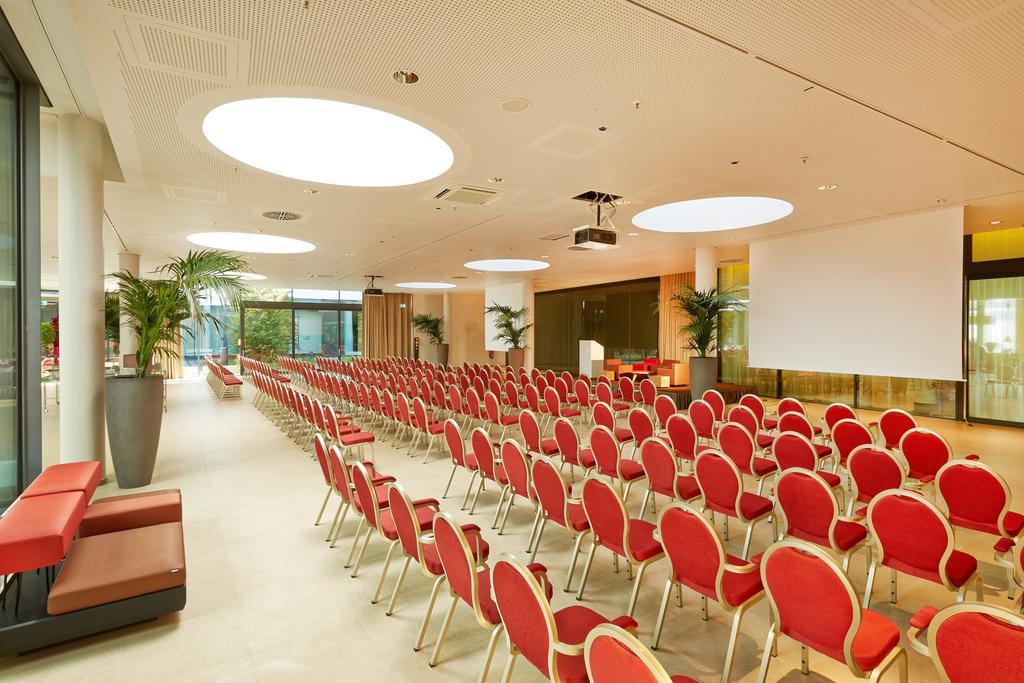 H4 Hotel Muenchen Messe Bagian luar foto