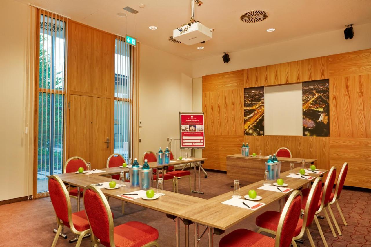 H4 Hotel Muenchen Messe Bagian luar foto