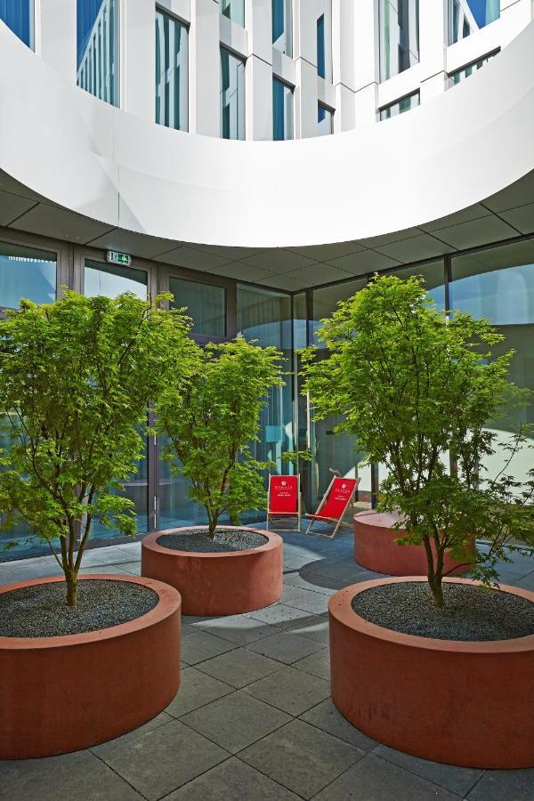 H4 Hotel Muenchen Messe Bagian luar foto